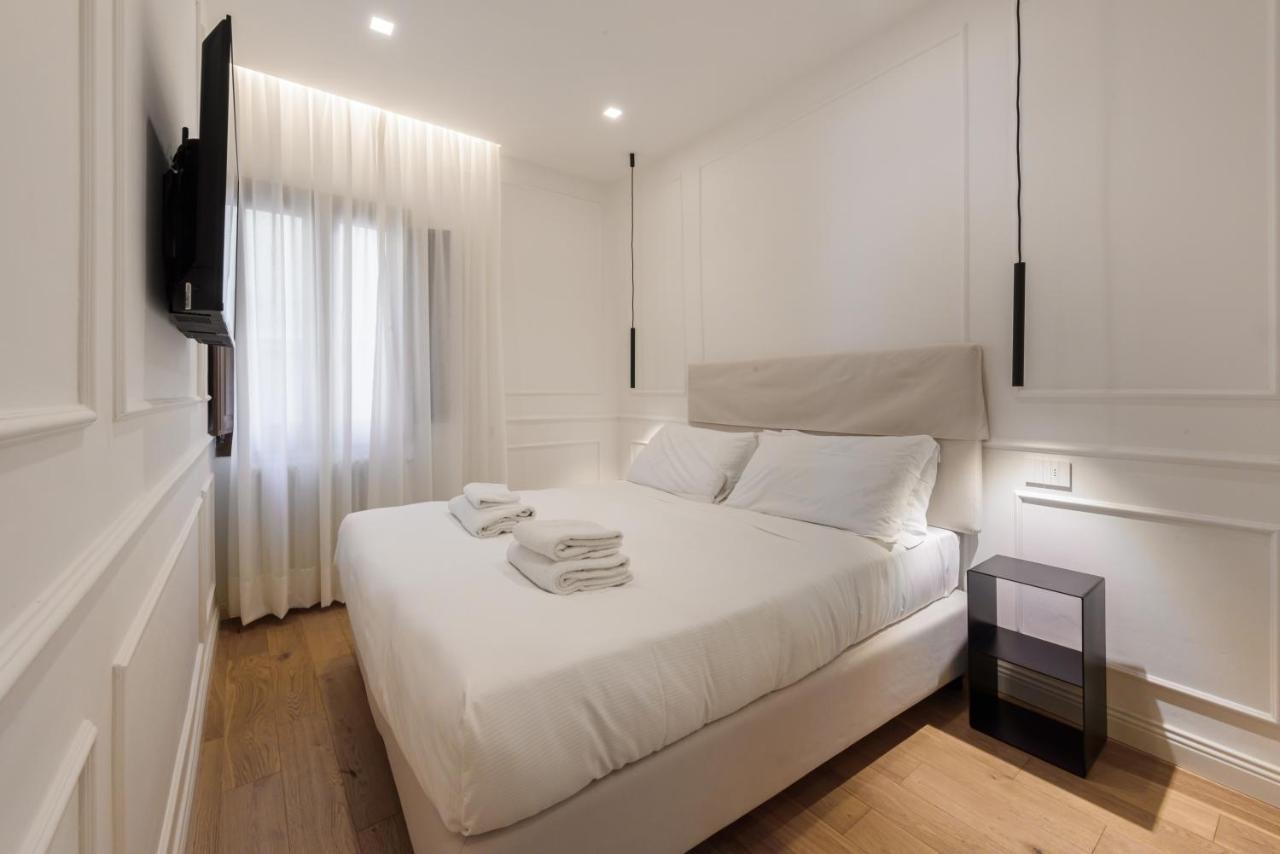 Apartamento Pitti Prestige By Mmega Florencia Exterior foto