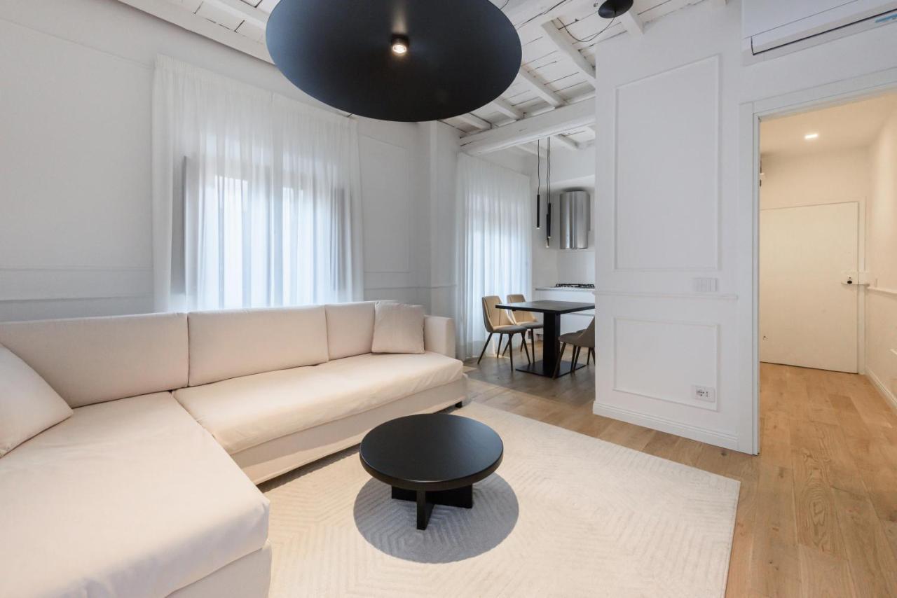 Apartamento Pitti Prestige By Mmega Florencia Exterior foto